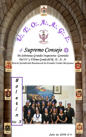 Edición No. 3, de Julio 2016